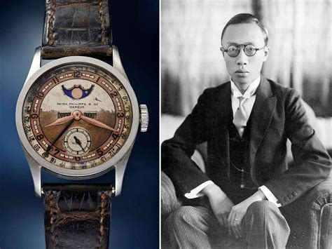 patek philippe china price